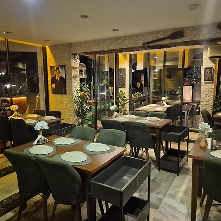 Beyaz Melek Apart Hotel Antalya Exterior foto