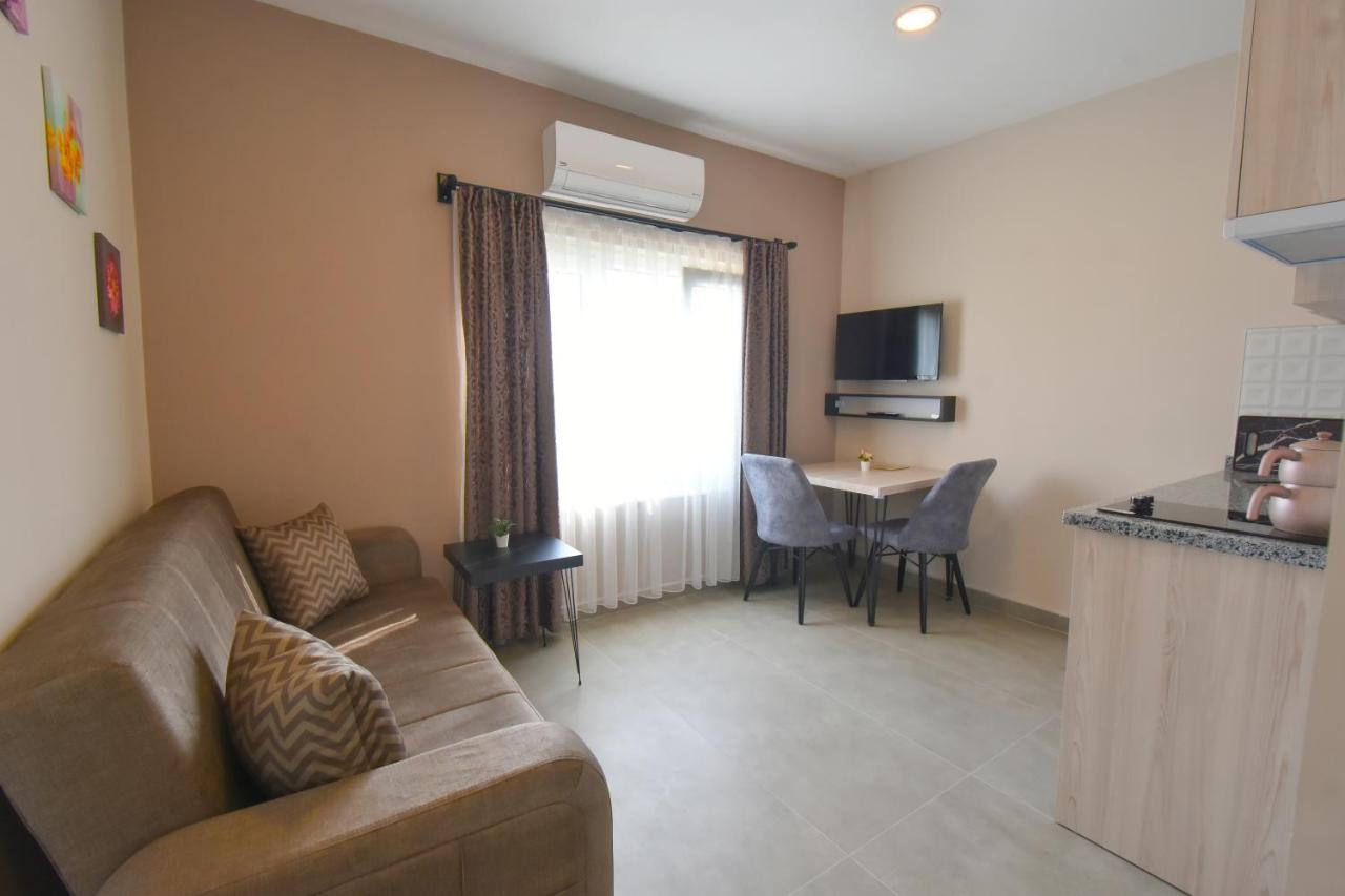 Beyaz Melek Apart Hotel Antalya Exterior foto