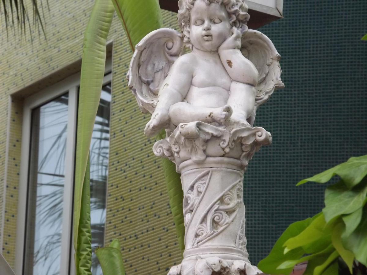 Beyaz Melek Apart Hotel Antalya Exterior foto