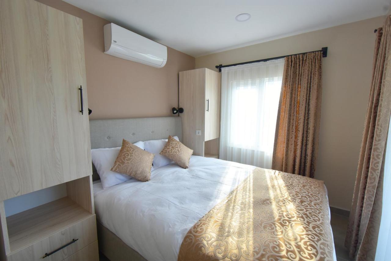 Beyaz Melek Apart Hotel Antalya Exterior foto