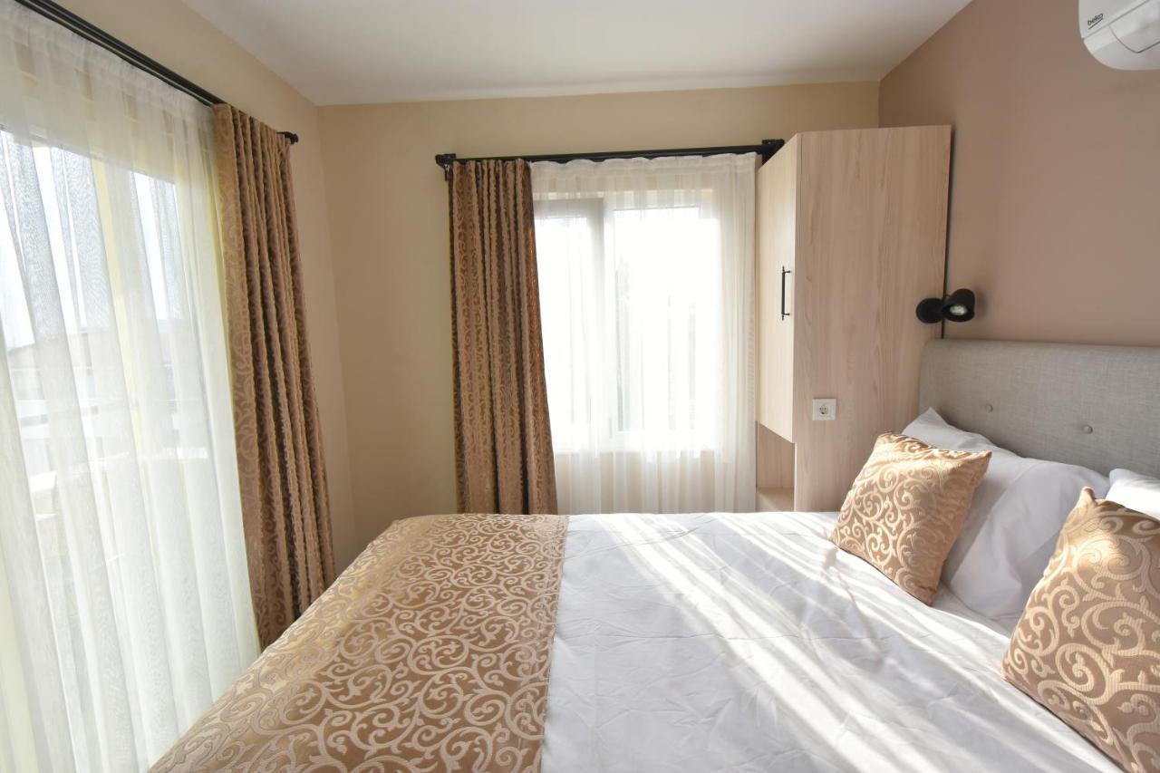 Beyaz Melek Apart Hotel Antalya Exterior foto