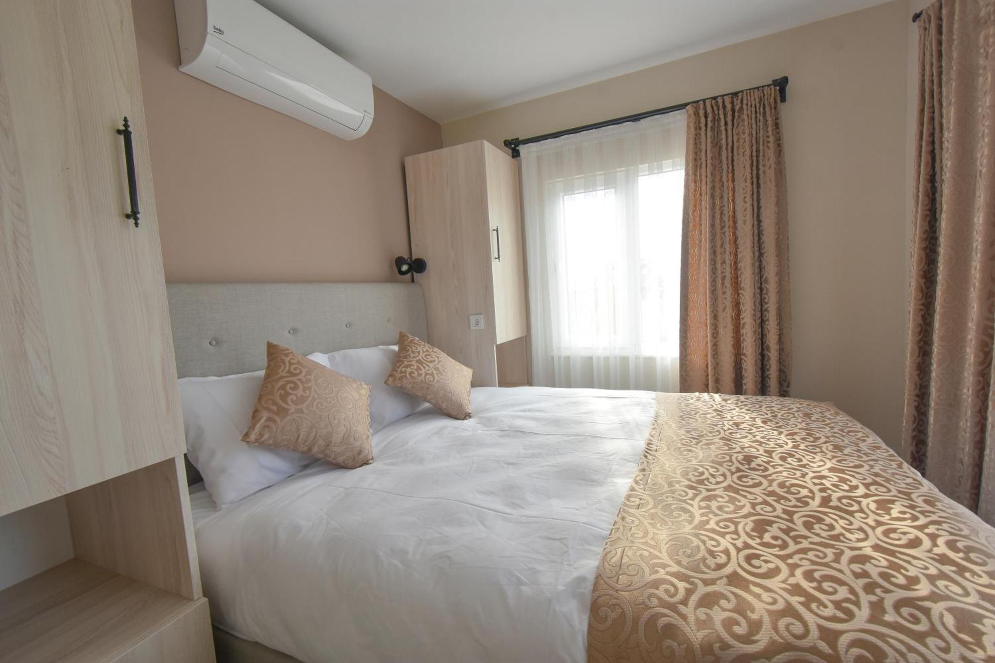 Beyaz Melek Apart Hotel Antalya Exterior foto